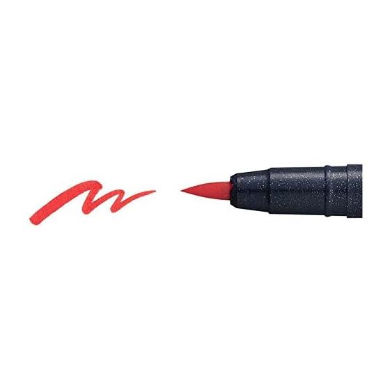 Kuretake brush day 6 color set