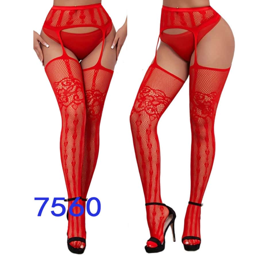 

Women Plus Size Sexy Thigh High Stockings Female Lace Top Silicon Anti-Skid Summer Fashion Night Club Wear Over Knee Socks 3Xxxl One Size