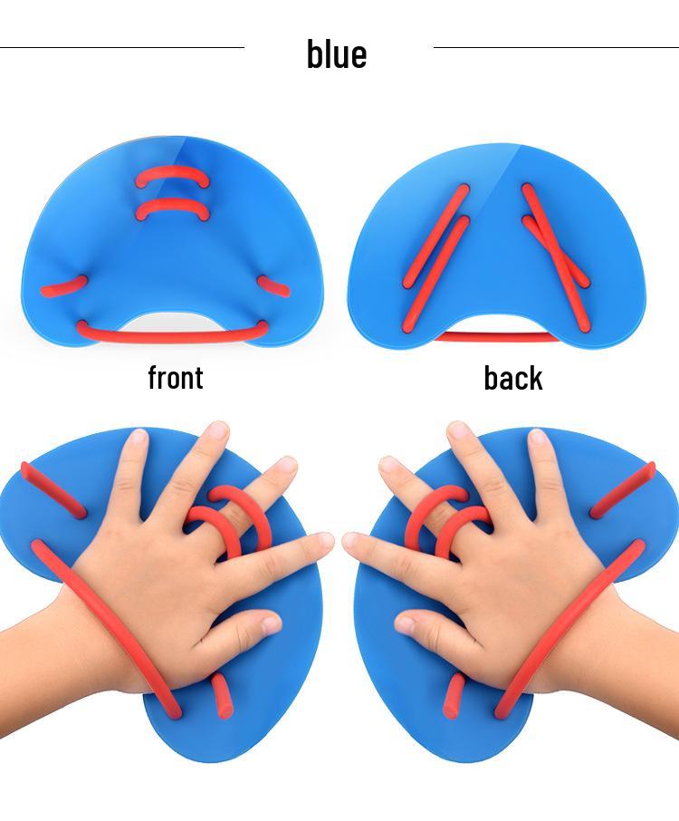 

Профессиональные лопатки для фристайла для детей и взрослых - Тренажер для отработки гребка рукой