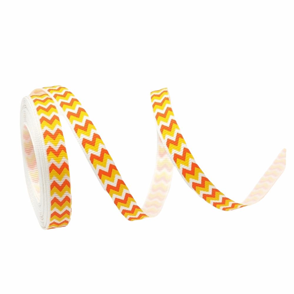 Cartoon Halloween Gift Wrap Ribbon DIY Crafts Party Favor Ribbon  Scrapbooking Supplies
