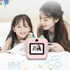 Children Instant Print Camera 2.4inch IPS Screen Kids Digital Photo Camera Video Recording Take Pictures Girl  Birthday Gift