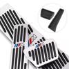 -Car Accessories Foot Rest Fuel Brake Gas Pedal Cover For BMW X1 X2 X3 X4 X5 X6 G20 G22 G23 G30 G01 G02 G08 G06 G05 G07 F10 E70