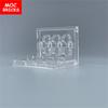 10pcs/lot MOC Bricks 88646 Figure Display Stand Baseplate 3x4 DIY Educational Building Blocks Action Figure Kids Gifts