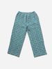 PLADS7 Super Loose Fit Arlecchino Jacquard Pants_M238Cpt604M