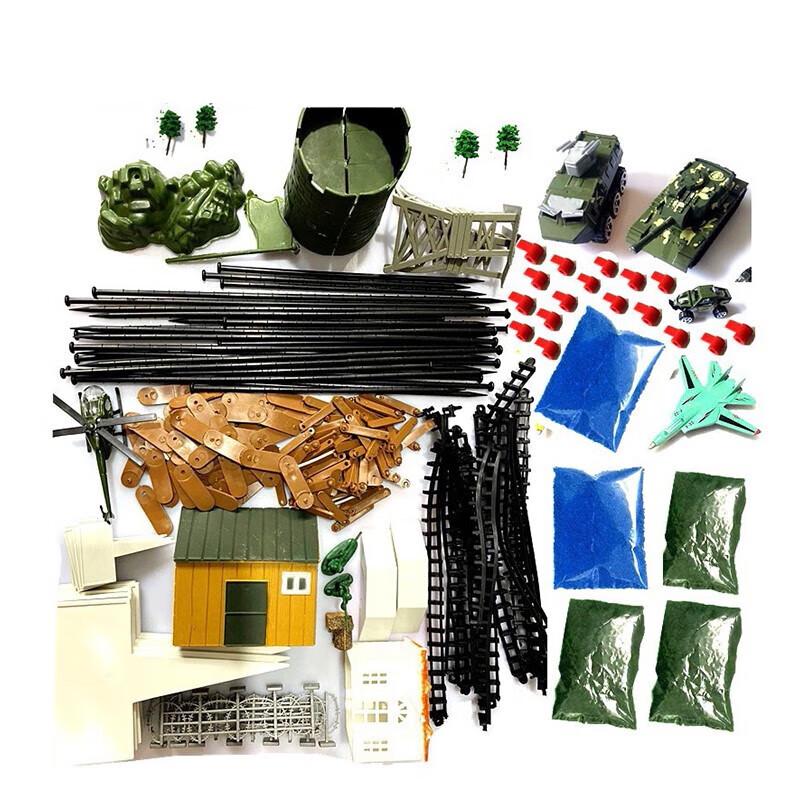 GOWKE Terrain Model & Sandbox Kit One Size