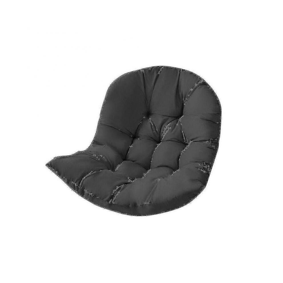 Garten Indoor Hängende Ei Schaukel Hängematte Stuhl Sitz Dickes Polster Kissen Polsterkissen (nur Sitzpolster enthalten)