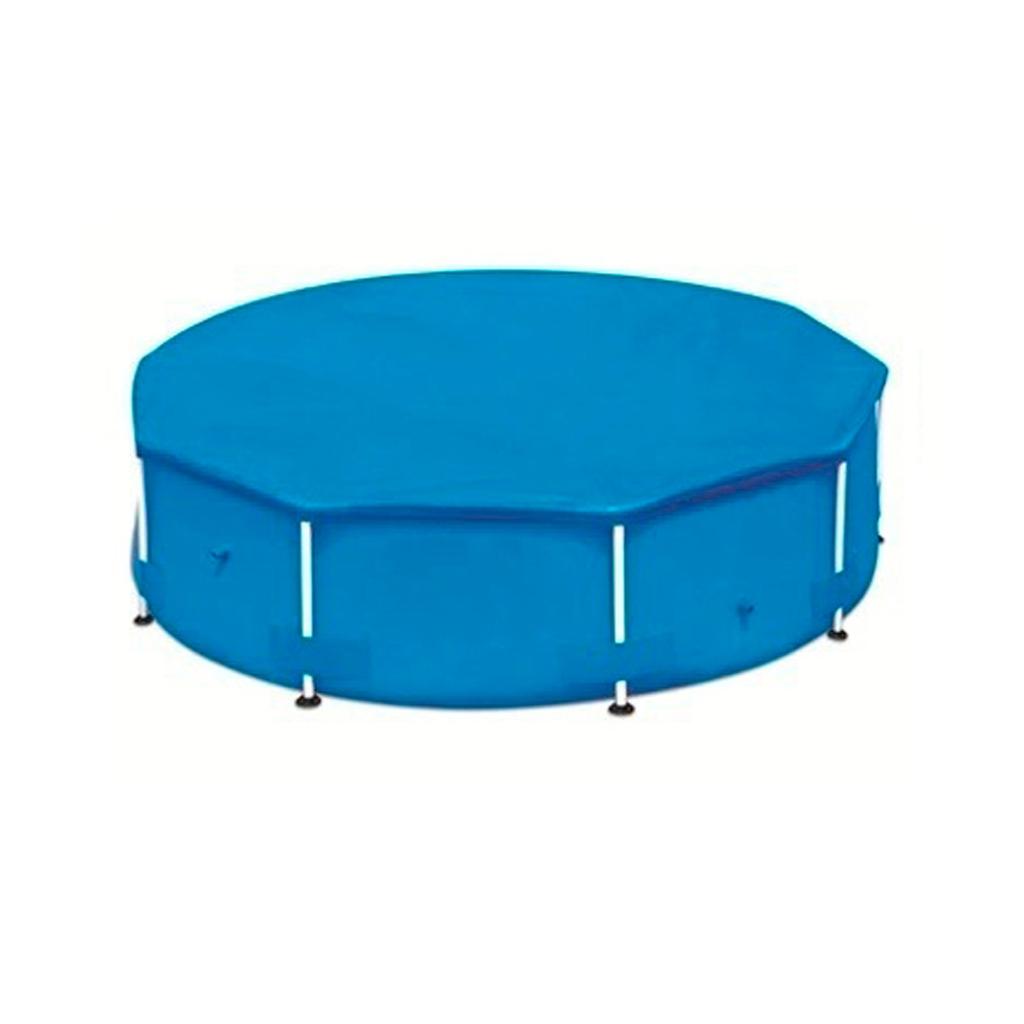 Cloth Pool Cover Inflatable Pool -pollution Cover PE Round Pool Cover