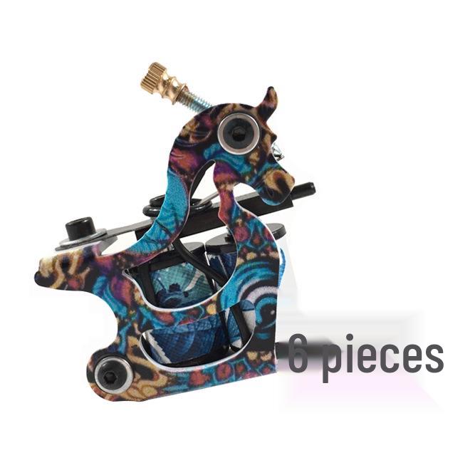 Stamping Tattoo Practice Machine: Student Tattoo Pen Tool
