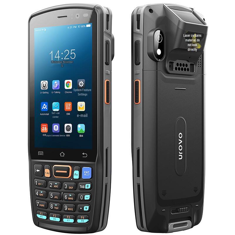 Urovo DT40SE & DT48SE Industrial Handheld PDA