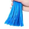 Handmade DIY Chenille Stem Fluff Flower Headband Ornament Material
