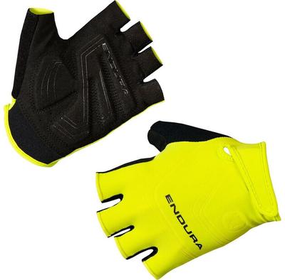Велосипедные Перчатки Endura Xtract Short (желтый)