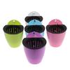 Gardening Flower Pots Creative Wall Lazy Flower Pots Plastic Flower Plate