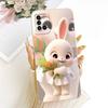 Case For Samsung Galaxy A31 Fashion Flower Cover Liquid Silicone Pattern Cover For Samsung A 31 A31 SM-A315F Casing