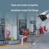 Dahua 4MP AI Dual-Light Zoom Dome Camera CN plug (adapter included)