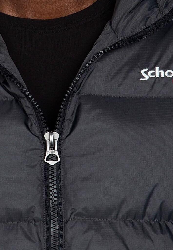 Зимняя куртка Schott N.Y.C. IDAHO2 black