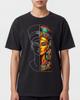 Nefertiti Shirt | Egyptian Art Tee | Dark Academia Portrait, Comfort Colors, Unisex Relaxed Fit