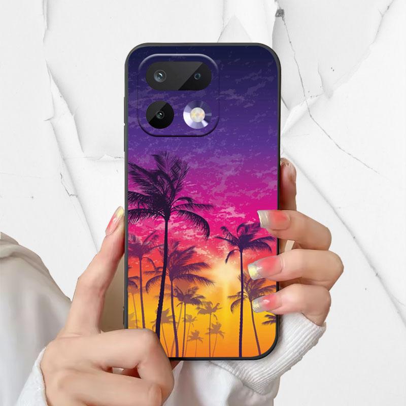 For Realme 16 Pro Plus Case For Realme 16 Pro Shell Shockproof Bumper Soft Silicone Phone Cover For Realme 16 Pro+ Funda Coque