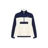 New FILA Logo Patch Track Jacket F21MH041-077
