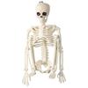 Posable Skeleton Halloween Decor Scary Man Bone Creepy Party Dekorace