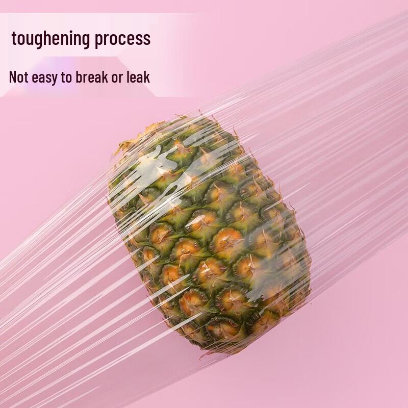 CHAHUA Large Roll Food Grade Cling Film