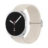 Geflochtenes Armband für Samsung Galaxy Watch 8/8 classic 44mm 40mm 46mm Armband Gürtel Armband correa pulseira Galaxy Watch 8 Armbänder