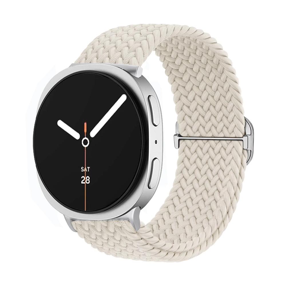 Geflochtenes Armband für Samsung Galaxy Watch 8/8 classic 44mm 40mm 46mm Armband Gürtel Armband correa pulseira Galaxy Watch 8 Armbänder
