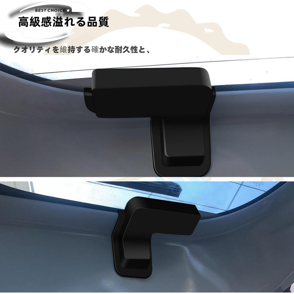 DodoxDIY Applicable New Spacia Spacia Custom Parts Accessories Antenna Cover