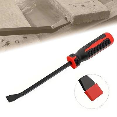 Alavanca Longa de Aço 8/12 Polegadas Ferramentas para Remover Retentores de Impacto de Carro, Alavanca de Pneu, Chave de Fenda, Extrator de Pregos