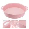 Plastic Soil Sieve Sifter Multi-use Sand Screen Filter Potting Classifier Sifting Strainer  Rocks