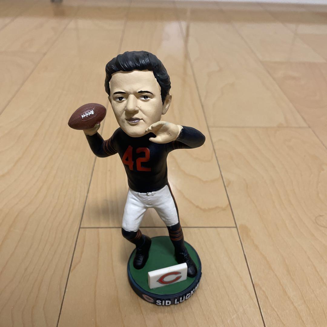 

[USED] NFL bobbing heads