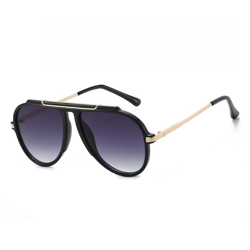 Fashion Large Frame Sunglasses Women New Stylish Oversize SunGlasses Outdoor Sports Travel Fishing Cycling UV-Protective Eyewear