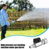 Easy Operate High Pressure Valves Air Flows Control Valves Metal Compressed Air Accessories for Garden Homes Use