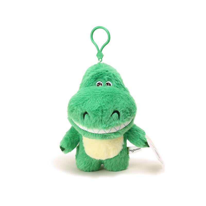 Toy Story Lotso Rex Plush Keychain With Fun Style For Gift And Use Personal