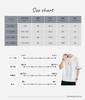 100 Cotton Cut and Sewn Innerwear Cotton Short Sleeve Short Sleeve Layered Style Top Summer Clothes Summer Short Sleeve Underwear [C&CL] T-Shirt Men's