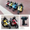 RC Motorcycles 1:6 1:10 Electric Motor RC Cars High Speed 4CH Remote Control Racing Motorcycle Drift Car Kids Xmas Festival Gift