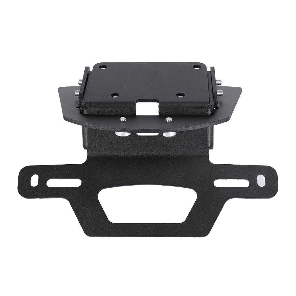 

Tail Tidy Fender Eliminator License Plate Bracket For KOVE 800X 2023-2024
