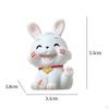 Statue Animal Figurine Resin Sculpture for Home Party Decoration