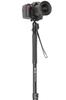 SLIK Handypod 200 Lever Product 204849 Monopod, 4-Section, Free-Mount Head, Lock, Aluminum, Number