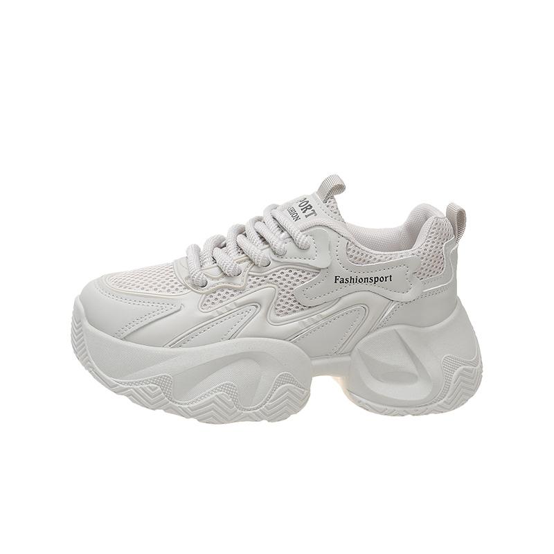 

обувь женская трендовая новая мода вулканизированная платформа повседневная взрослая женская кроссовки женские балетки сетчатые дышащие кроссовки для бега 35