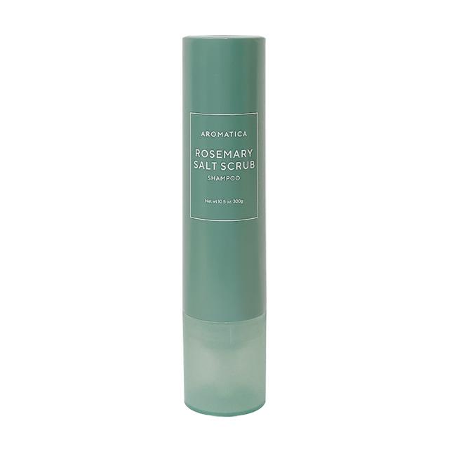 AROMATICA Rosemary Salt Scrub Shampoo 300g