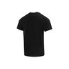 Nike Men's Black Crew Neck Quick-Dry Moisture-Wicking Short-Sleeve T-Shirt