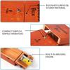 Leave Me Alone Electronic Useless Box Wood Color Wooden Useless Box Novelty Useless Box  Kids Toy
