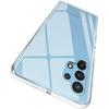 Coque de protection - Toproduits® - Samsung Galaxy A32 4G - Transparente - Verre trempé - Souple