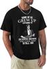 The Still Do and Musician Vintage Photography Men T Shirt Korean Fashion Anime Men T Shirt