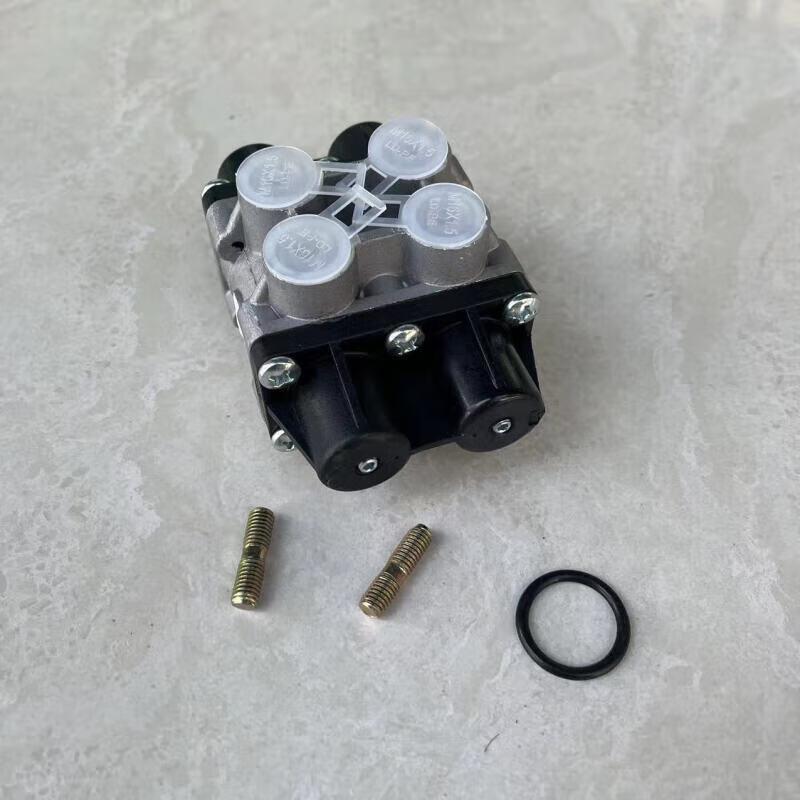 Dongfeng EQ1120GA Four-Circuit Protection Valve Assembly