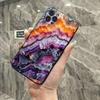 Marble Phone Case For iPhone 15 14 11 12 13 Mini Pro XS Max Cover 6 7 8 Plus X XR SE 2020 Funda Shell
