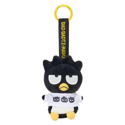 Mascot Holder Funny Face Ages 6 and Up 655759 (Hangyodon & Badtz-Maru Design) Badtz-Maru