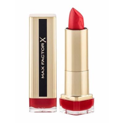 Lipstick - Max Factor - 070 Cherry Kiss - Glossy - Moisturizing - Intense Color