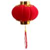 New Year Decorations Indoor and Outdoor Potted Plants Wedding Red Lanterns