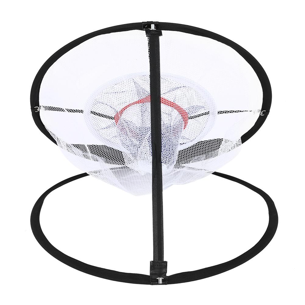Portable Indoors Outdoor Golf Training Practice Target Chipping Net